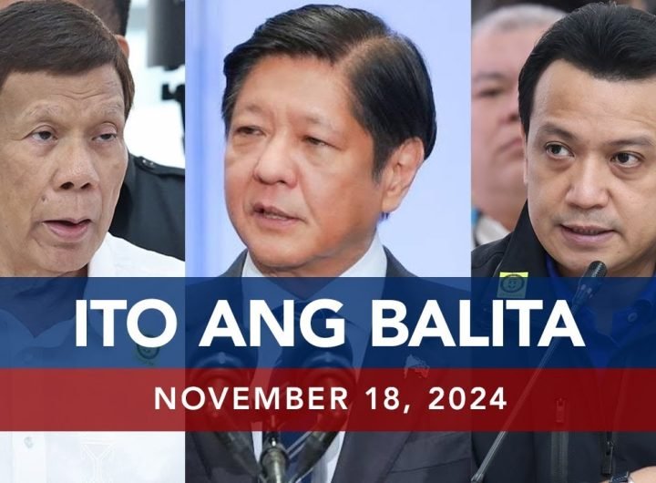 UNTV: Ito Ang Balita | November 18, 2024