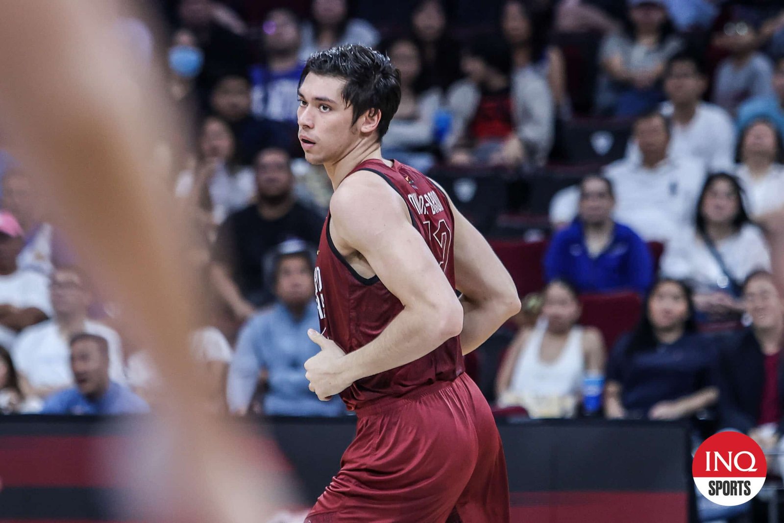 UAAP Quentin Millora-Brown UP Fighting Maroons