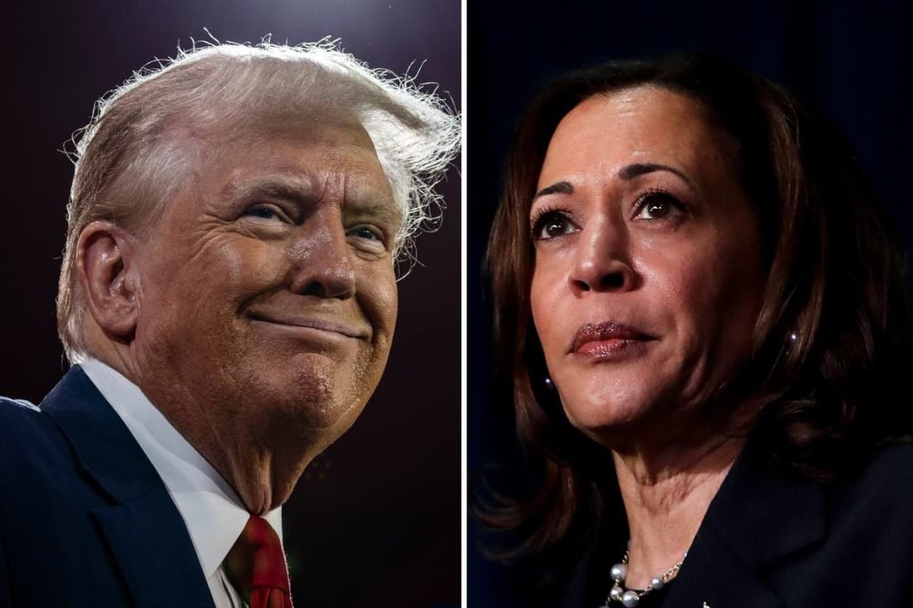 US election 2024 results: Trump wins Georgia and North Carolina as Harris’ path to victory narrows