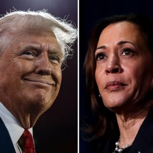 US election 2024 results: Trump wins Georgia and North Carolina as Harris’ path to victory narrows