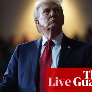 US election live: Republicans edge closer to House majority as speculation grows over Trump cabinet | US elections 2024