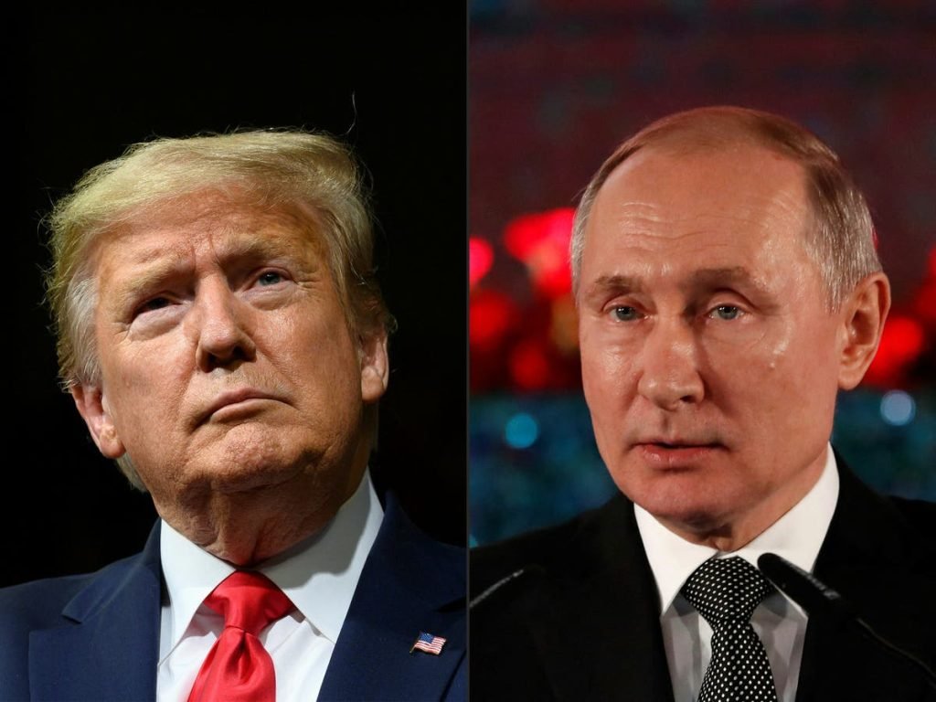 Ukraine-Russia latest: Putin hails ‘courageous’ Trump after election win as Zelensky rejects ‘nonsense’ ceasefire