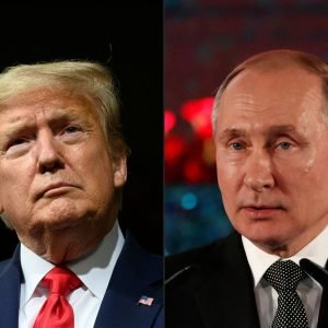 Ukraine-Russia latest: Putin hails ‘courageous’ Trump after election win as Zelensky rejects ‘nonsense’ ceasefire