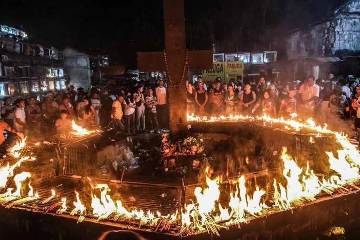 Undas 2024 ‘generally peaceful’