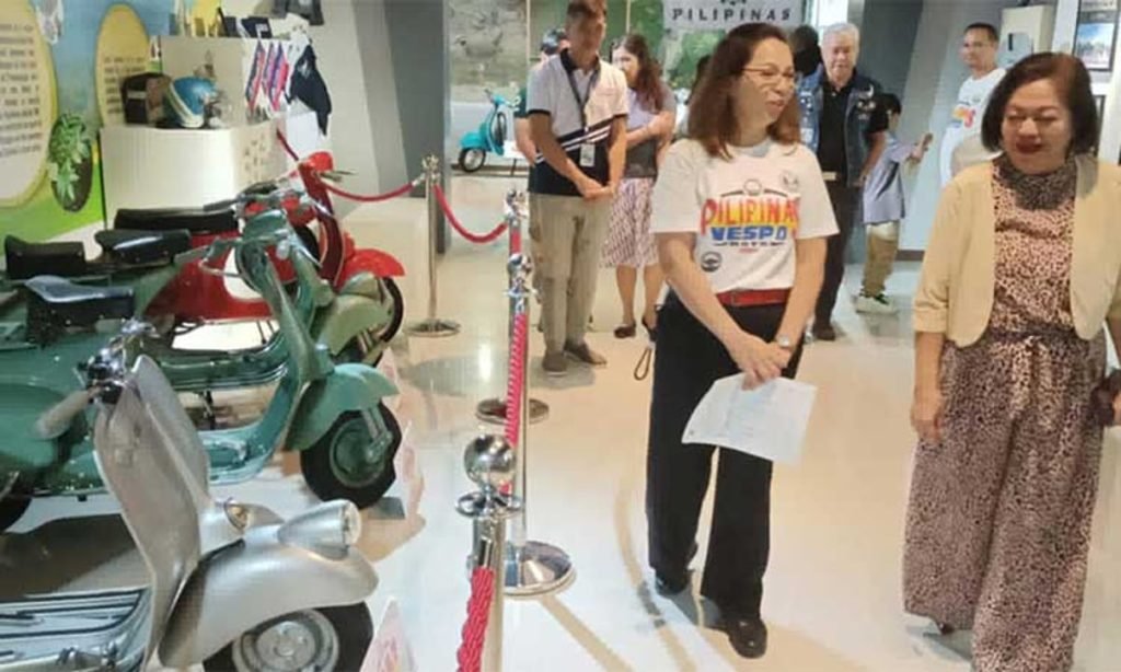 VCOP eyes hosting of Vespa World Days in Clark