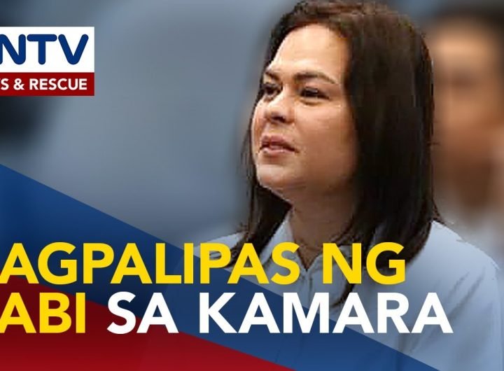 VP Sara Duterte, binisita ang kanyang Chief of Staff na naka-detine sa Kamara