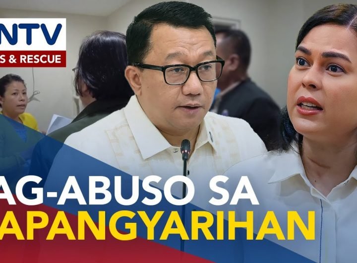 VP Sara: House panel order na ilipat si Atty. Lopez kahit dis-oras ng gabi, ‘abuse of power’