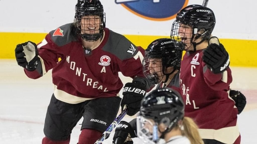 Victoire's Poulin hungry for championship glory in 2nd PWHL campaign