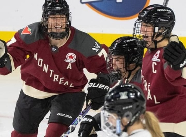 Victoire's Poulin hungry for championship glory in 2nd PWHL campaign