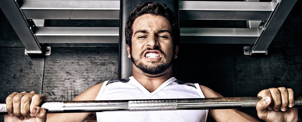 Vigorous Workouts May Be The Key to Suppressing Appetite, Study Says : ScienceAlert