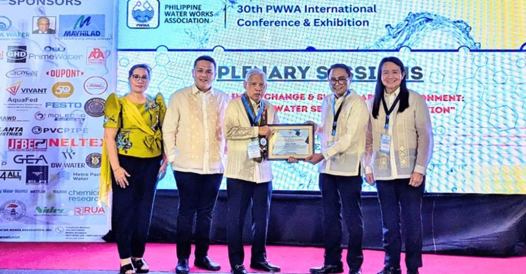 Vivant Water took center stage at the 30th Philippine Water Works Association (PWWA) International Conference & Exhibition held in Boracay. The event