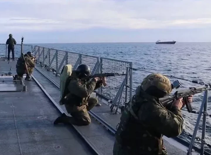 Vladimir Putin publicly taunts UK as Russian frigate stages war games in English Channel