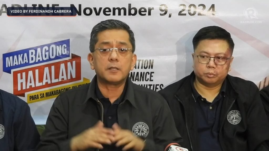 WATCH: Garcia says BARMM polls postponement proposal won't stop COC filings