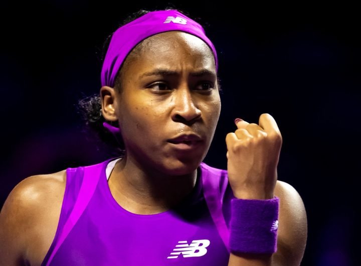 Coco Gauff, WTA Finals (Getty Images)