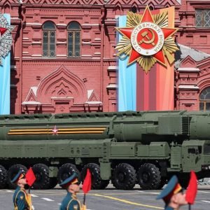 WW3 fears explode as Russia rolls out intercontinental nuclear missile | World | News