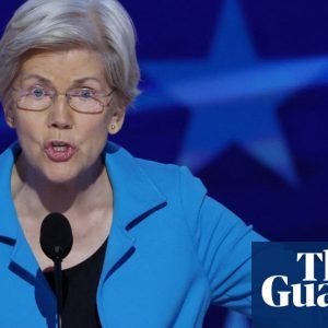 Warren says Trump’s ‘unprecedented’ actions during transition risk security | Elizabeth Warren