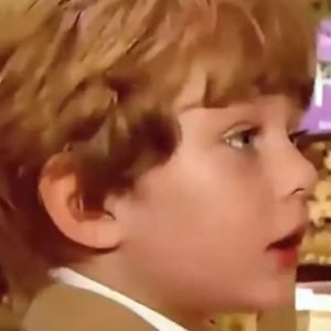 Watch: 3-year-old Barron Trump talks about his 'love for drums' to Melania