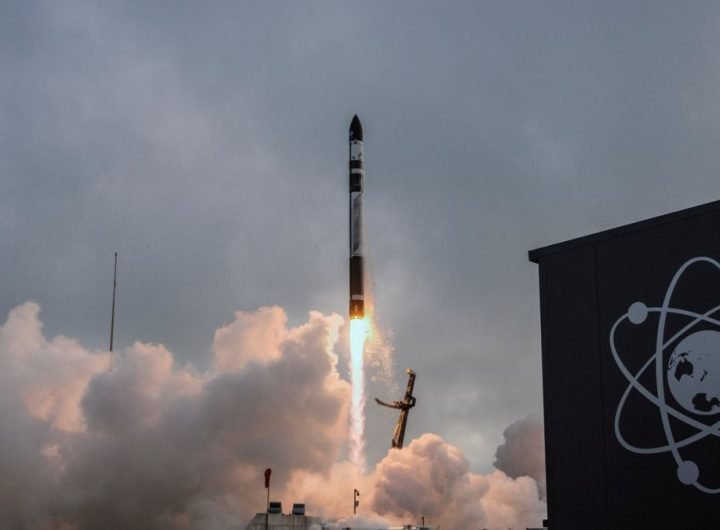 Watch Rocket Lab launch 5 French 'Internet of Things' satellites tonight