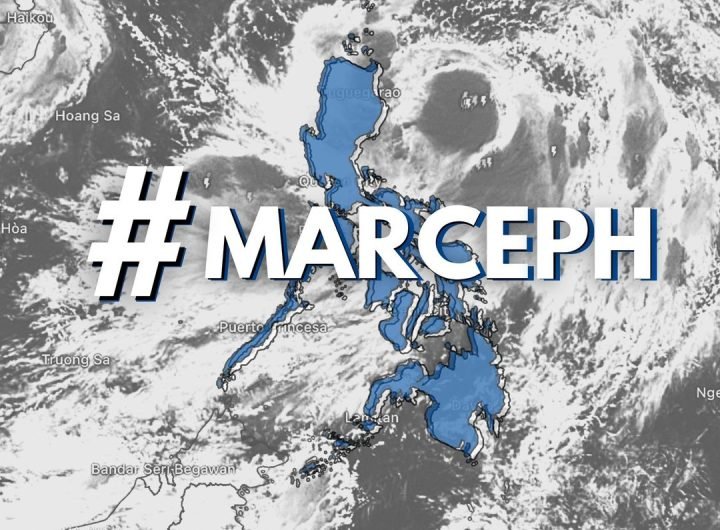 #WeatherUpdate: Typhoon #MarcePH has further intensified and now threatens the Babuyan Islands and northern mainland Luzon, said PAGASA on Wednesday.