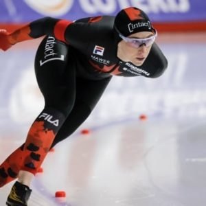 Weekend recap: Blondin leads Canada's medal winners