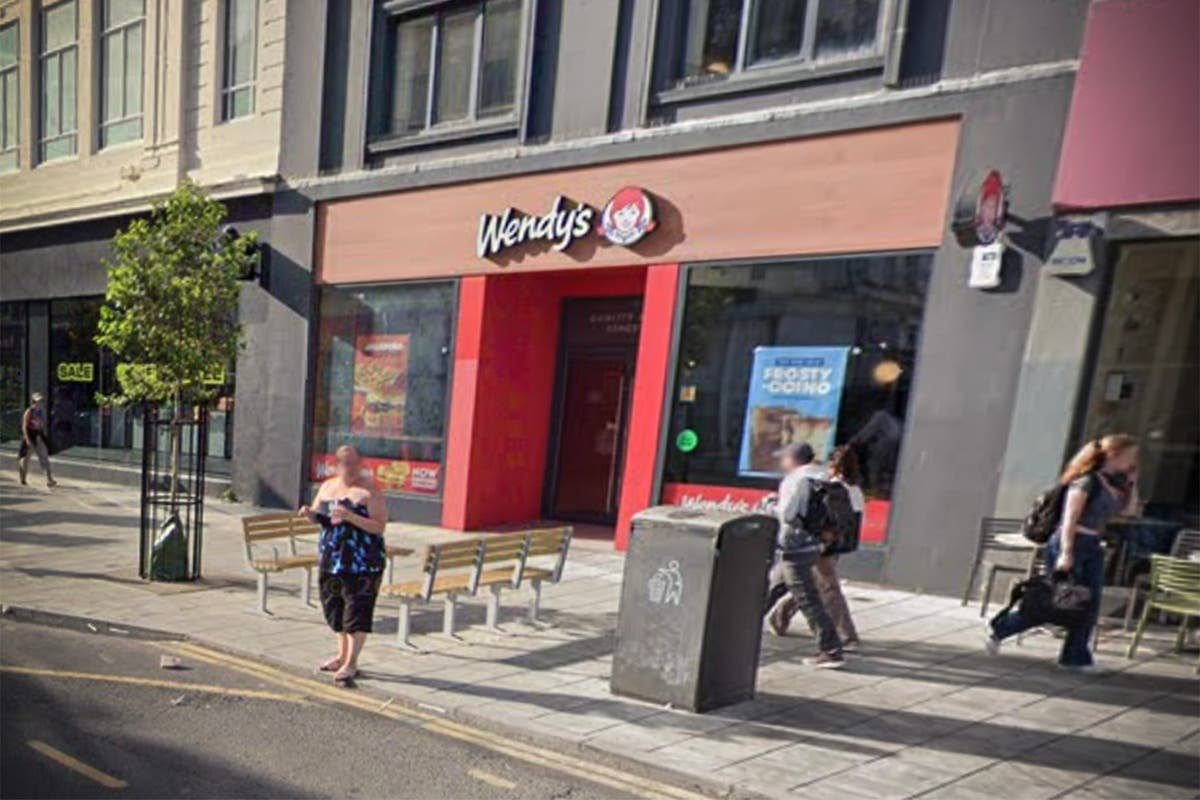 Wendy’s Brighton fire: Four girls aged 12 suffer ‘life-changing’ injures after incident in restaurant toilet