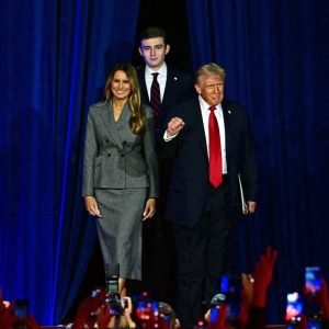 What You Need To Know About Barron Trump