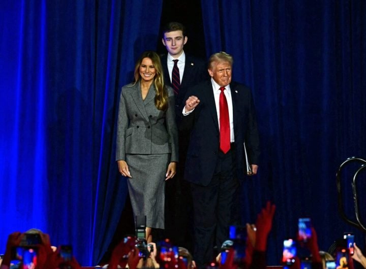 What You Need To Know About Barron Trump