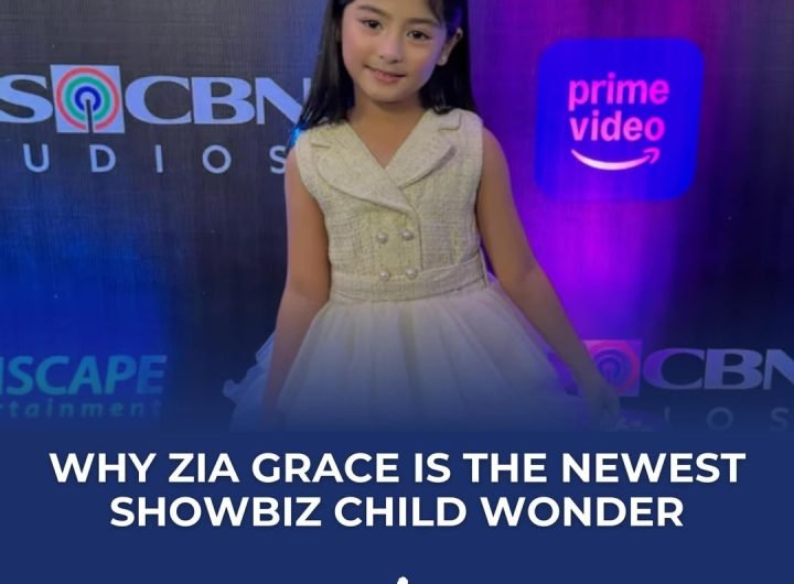 What makes a showbiz child wonder, especially in Philippine show business?