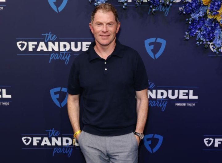 Where Kristin Cavallari & Bobby Flay Stand After He Slid into Her DMs