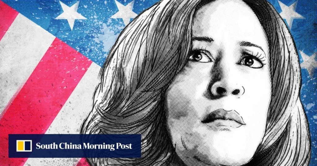 Who is Kamala Harris, potentially America’s first female president?