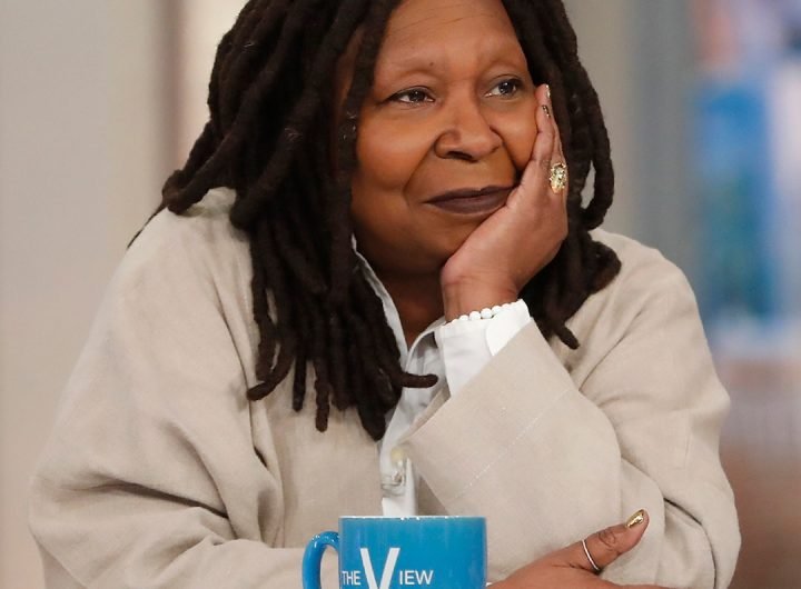 Whoopi Goldberg Shares Relatable Reason She's Remained on The View