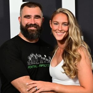 Why Jason Kelce Says Baby No. 4 With Kylie Kelce Might Be Their Last