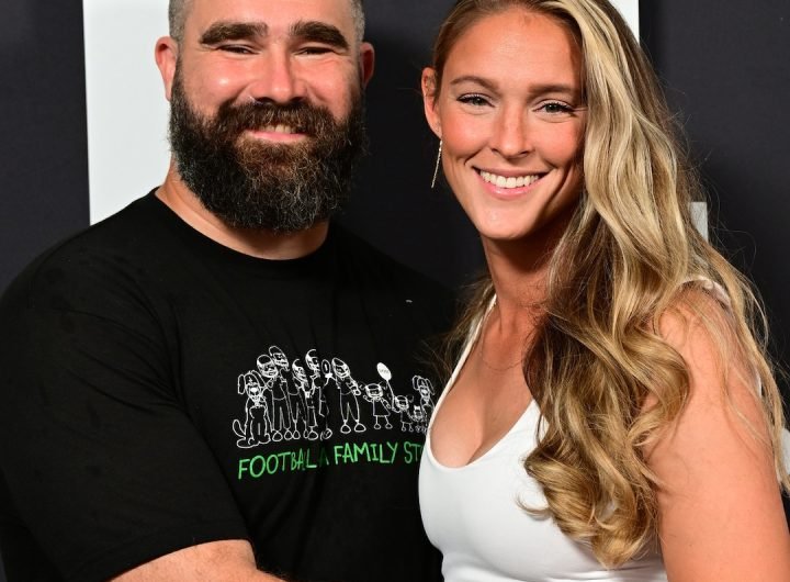 Why Jason Kelce Says Baby No. 4 With Kylie Kelce Might Be Their Last