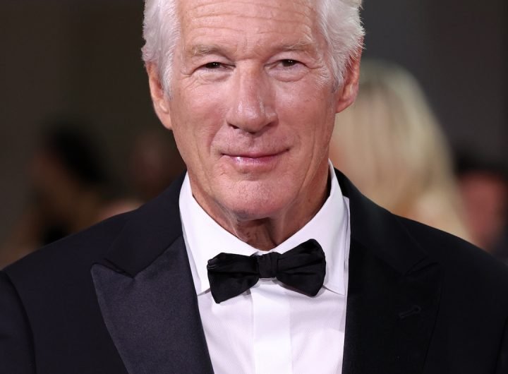 Why Richard Gere Is Moving From Hollywood to Spain With His Family