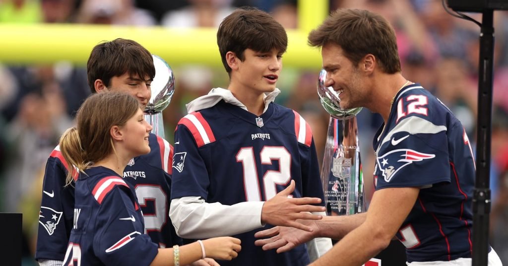 Why Tom Brady Screwed Up As A Parent