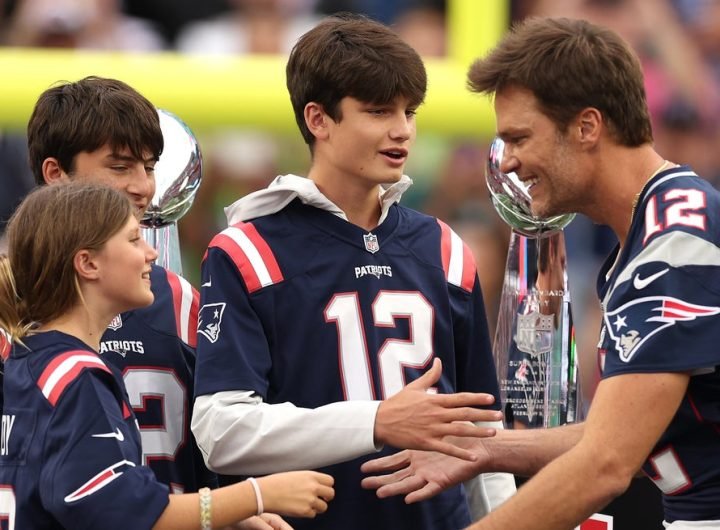 Why Tom Brady Screwed Up As A Parent