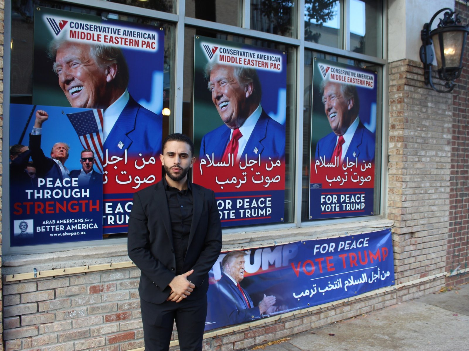 Why many Arab voters in Michigan are flocking to Trump ahead of US election | US Election 2024 News