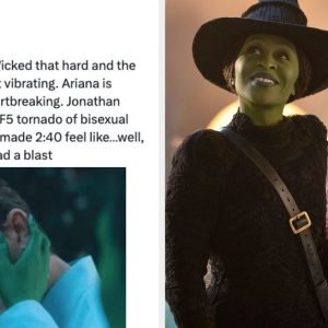 Wicked Fan Reactions