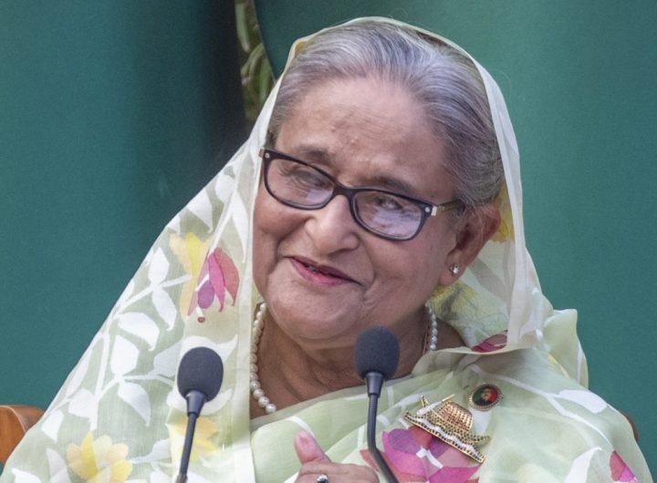 "Will Ask India To Send Back Sheikh Hasina": Bangladesh's Muhammad Yunus