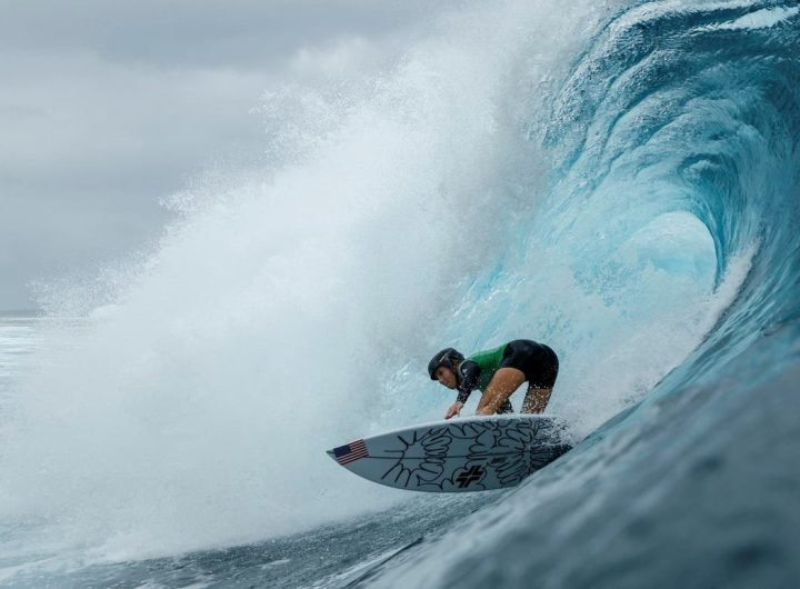 Winter surfers biggest winners in new bathing water sewage crackdown