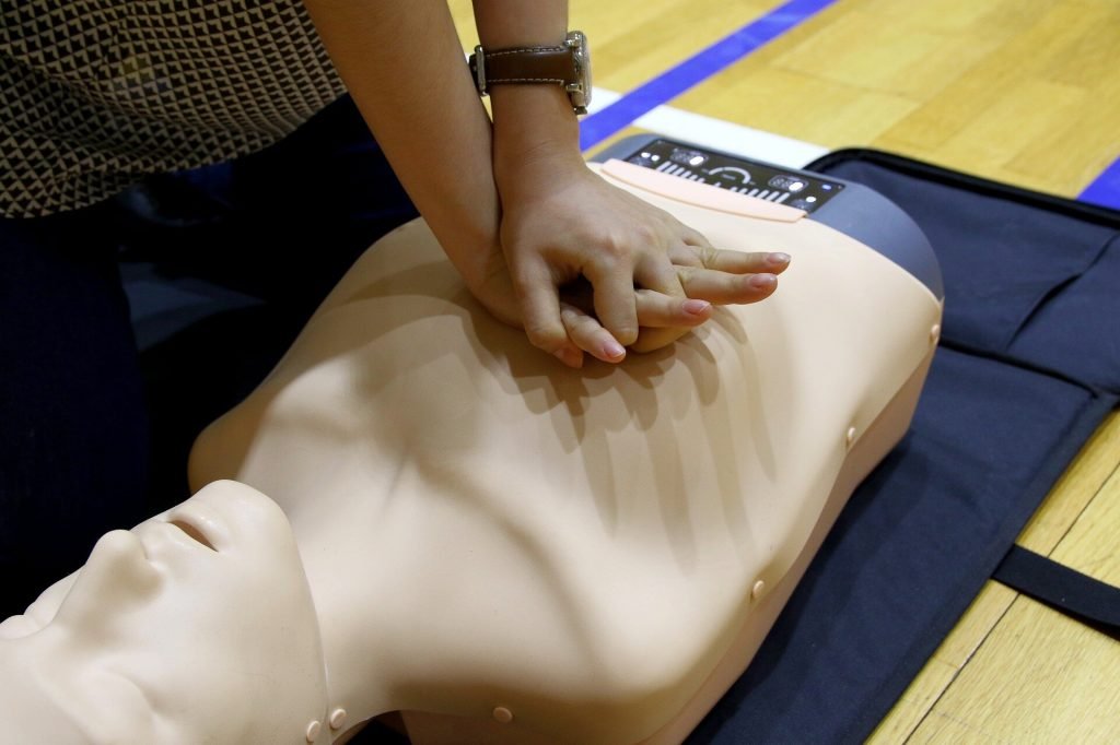 Women are less likely to receive CPR than men. Training on manikins with breasts could help