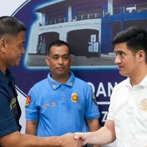 Zamboanga City gives P300,000 cash reward to the police