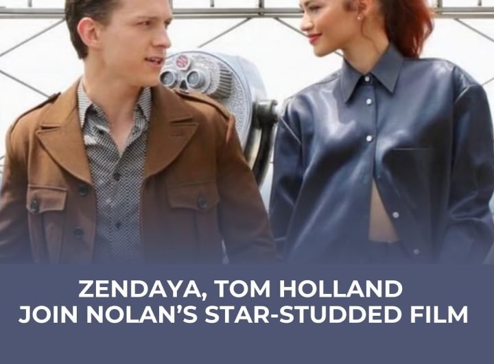 Zendaya and Tom Holland are teaming up anew for the big screen, this time outside of the Marvel cinematic universe.