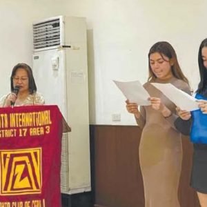 Zonta Club of Cebu 1