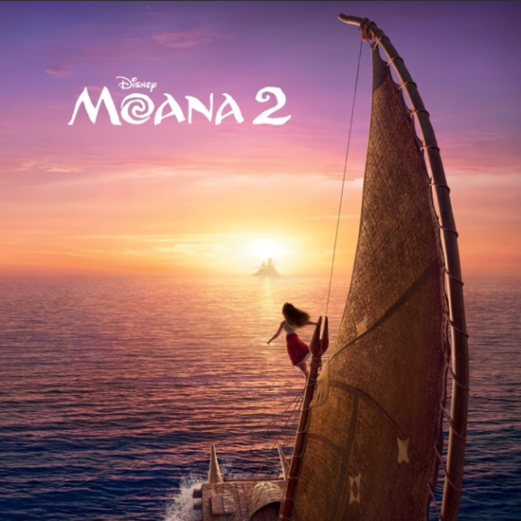 ‘Beyond’ From the Original Motion Picture Soundtrack Moana 2 Available Now