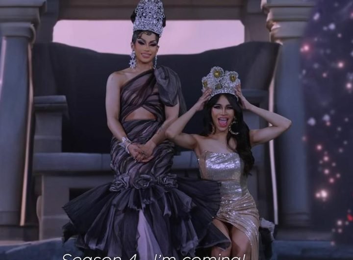 ‘Drag Race Philippines’ season 3 winner Maxie and her finalist sister Angel say that family and the art of drag cannot be separated as they help uplif