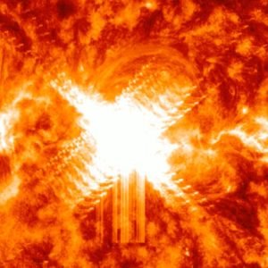 10 most powerful solar flares of 2024