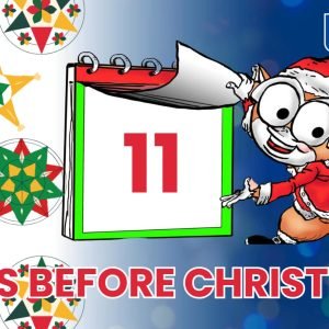 11 days left 'til Christmas, and the holiday rush is in full swing! Whether you’re finishing up last-minute shopping, preparing festive meals, or wrap