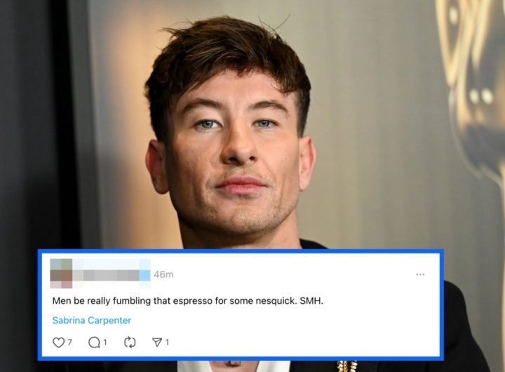 14 Reactions To The Alleged Sabrina Carpenter And Barry Keoghan Breakup That Made Me Spit Out My Coffee