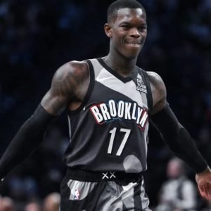 The Warriors tap another guard in Dennis Schroder, who’s averaging 18.4 points and a career-best 6.6 assists for the Nets this season